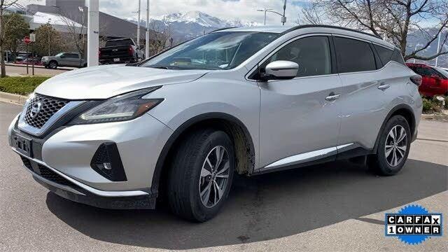 Nissan Murano 2020 in 