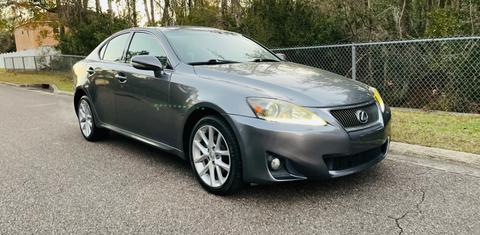 Lexus IS 2012