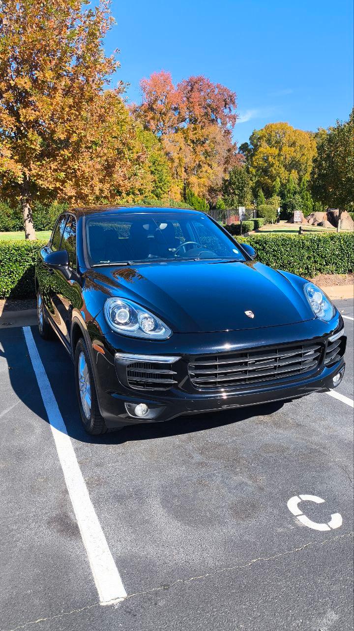 Porsche Cayenne 2016 in Huntersville, NC