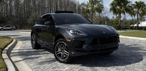 Porsche Macan 2020