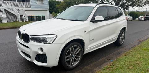 BMW X3 2016