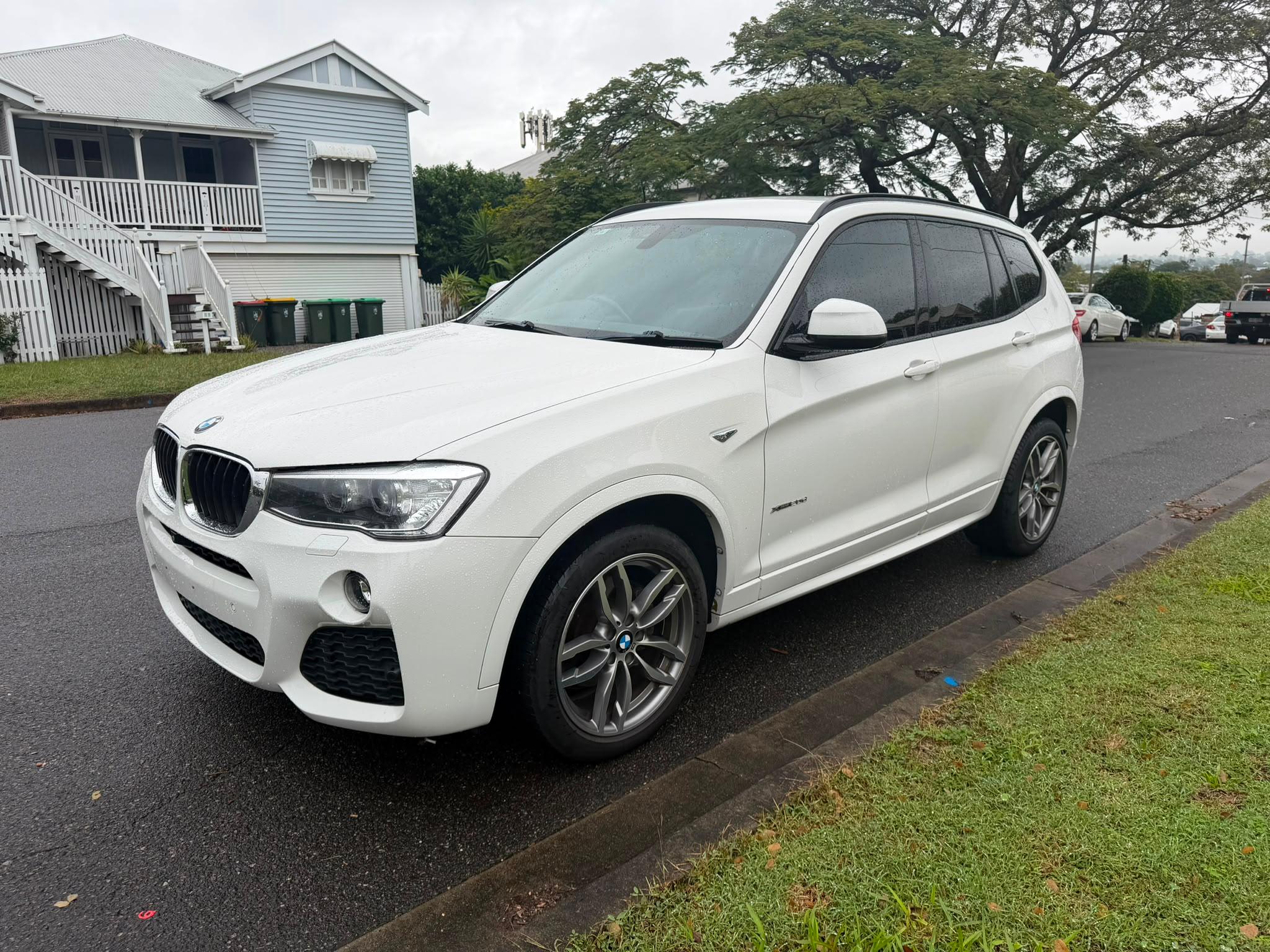 BMW X3 2016 in Moorooka