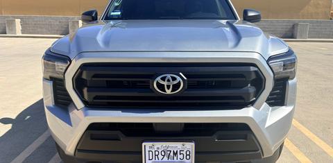 Toyota Tacoma 2026