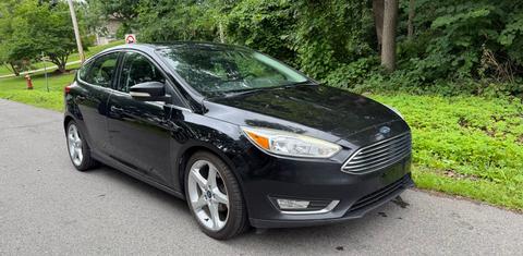 Ford Focus 2016