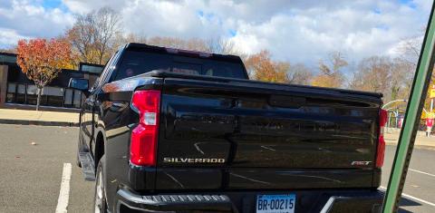 Chevrolet Silverado 1500 2021