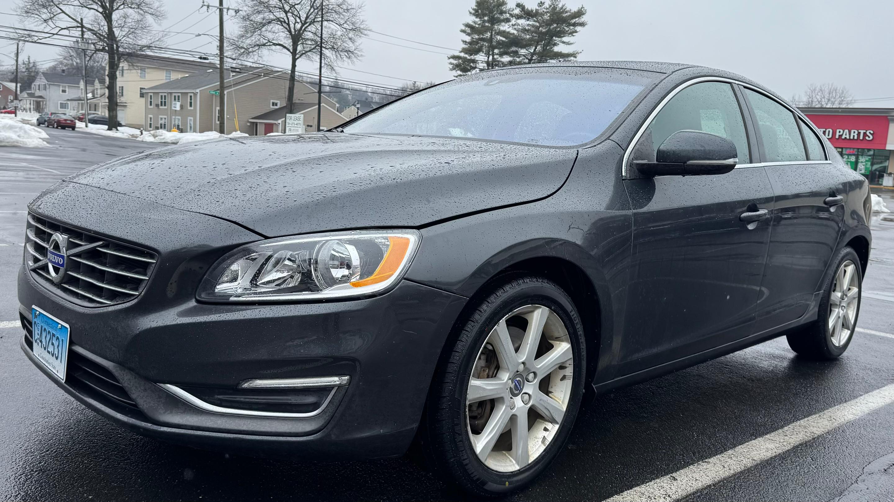 Volvo S60 2016 in New Britain, CT
