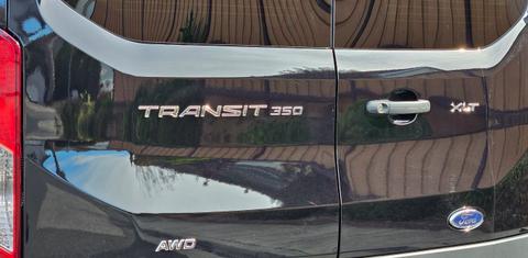 Ford Transit 2024