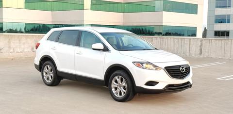 Mazda CX-9 2015