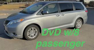 Toyota Sienna 2013 — Car rental alternative in West Des Moines, IA
