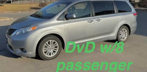 Toyota Sienna 2013