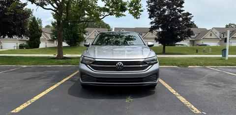 Volkswagen Jetta 2022