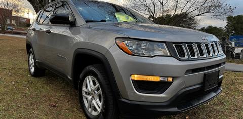 Jeep Compass 2018
