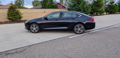 Buick Regal Sportback 2018