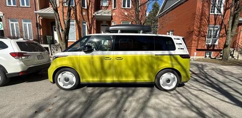 Volkswagen ID. Buzz 2025