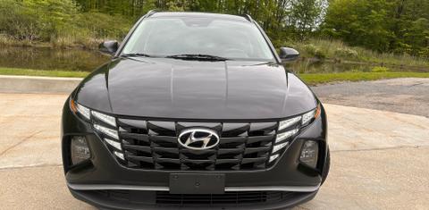 Hyundai Tucson 2024