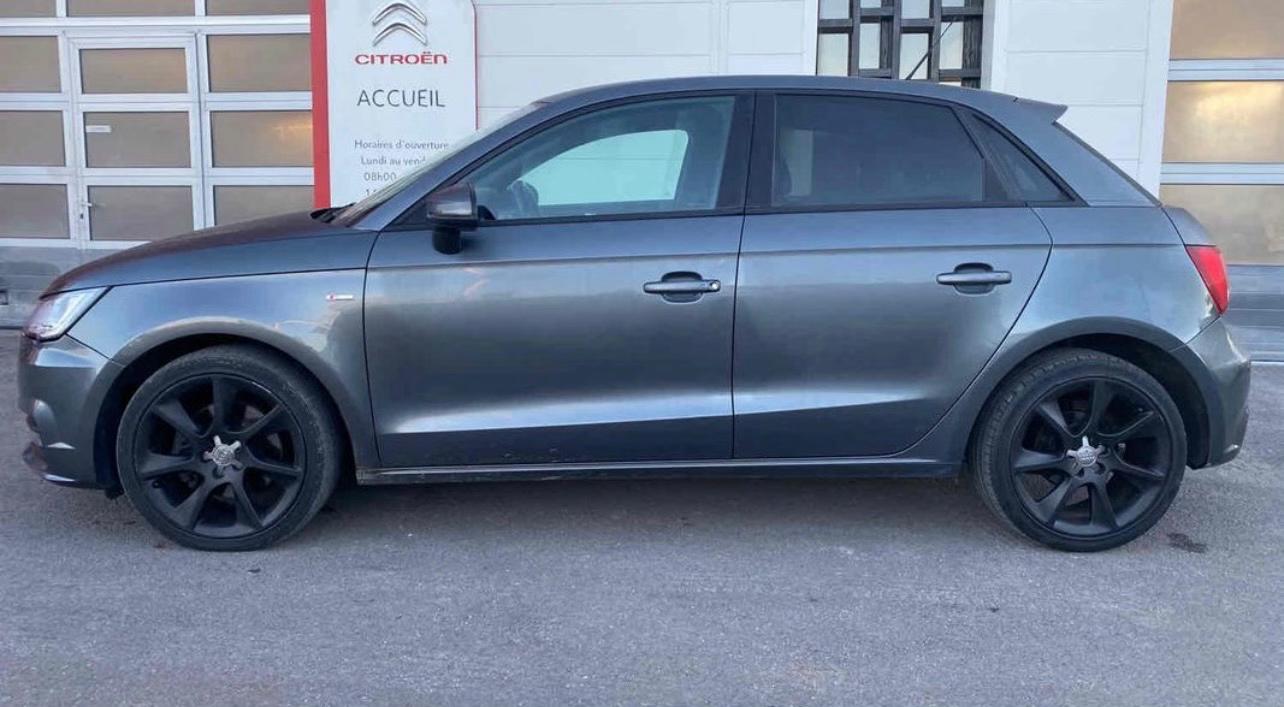 Audi A1 SPORTBACK 2014 à Libourne
