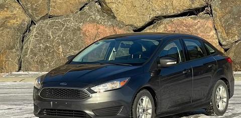 Ford Focus 2017