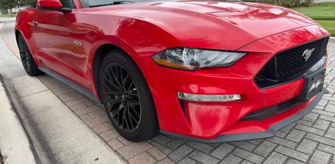 Ford Mustang 2019