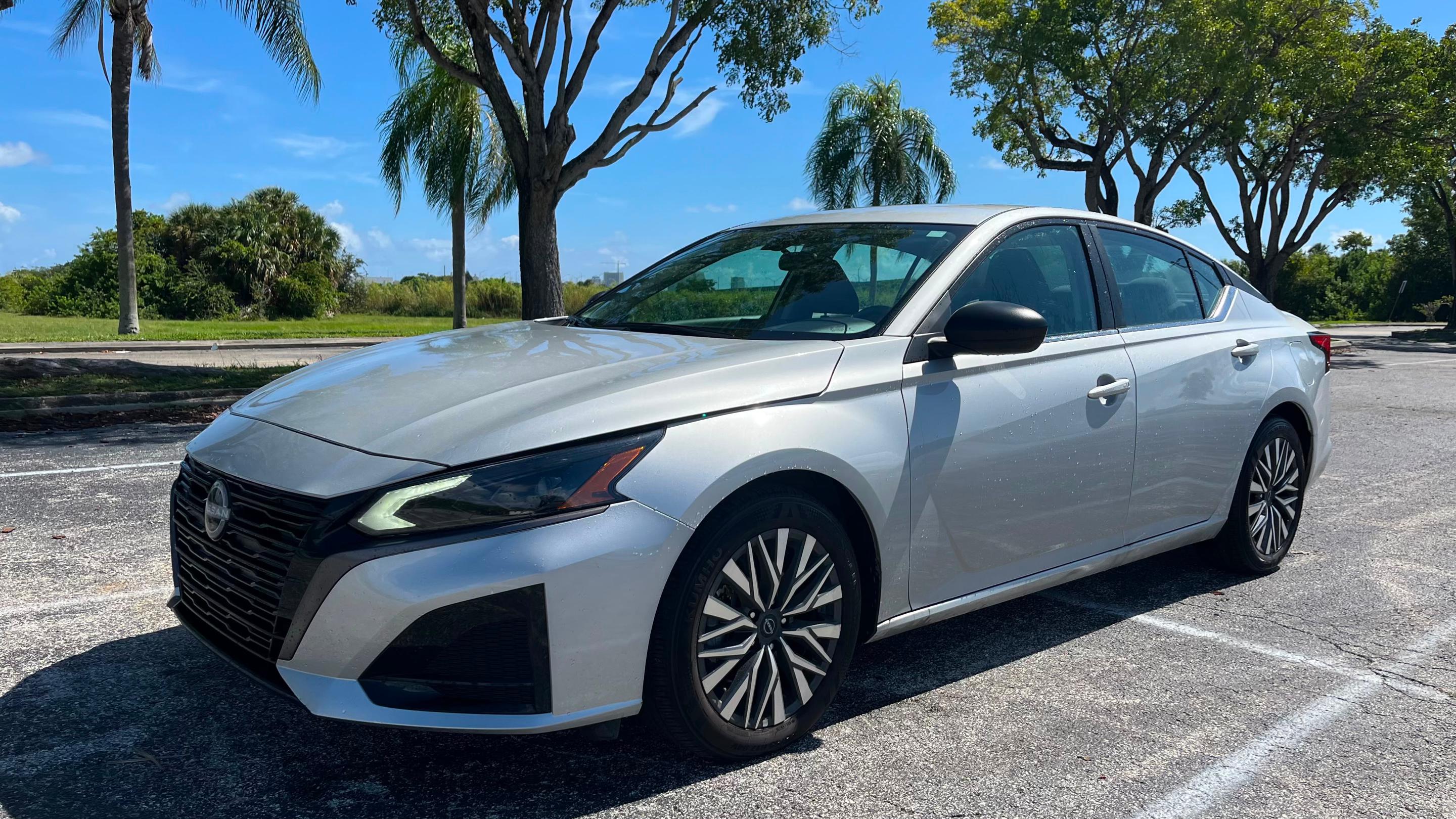 Nissan Altima 2026 in West Palm Beach, FL