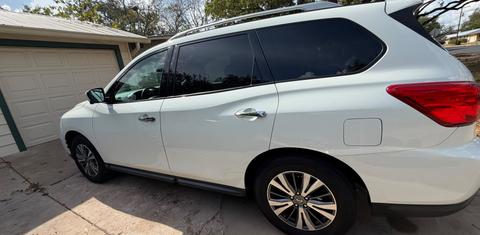Nissan Pathfinder 2017