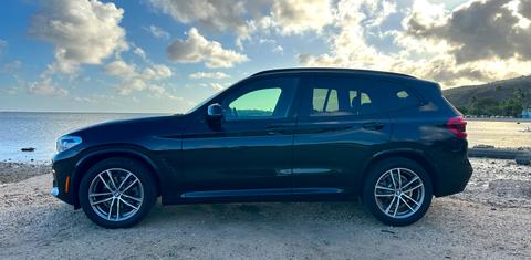BMW X3 2019