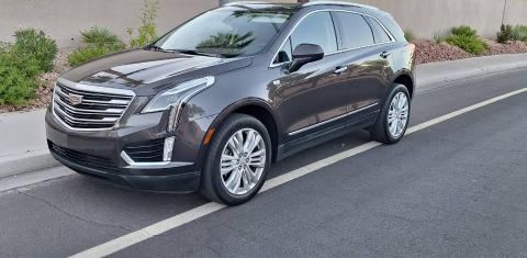 Cadillac XT5 2019