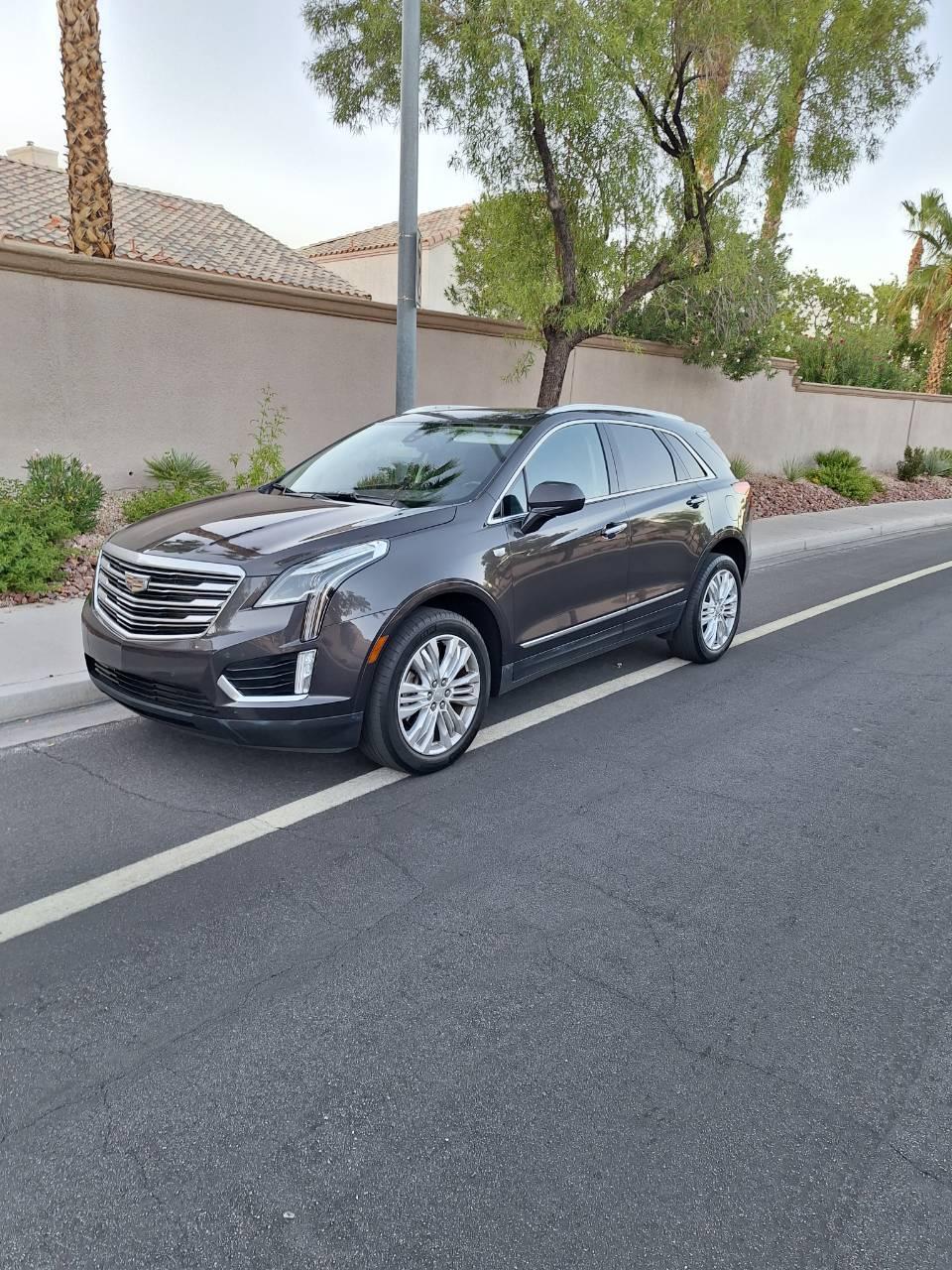 Cadillac XT5 2019 in Las Vegas, NV