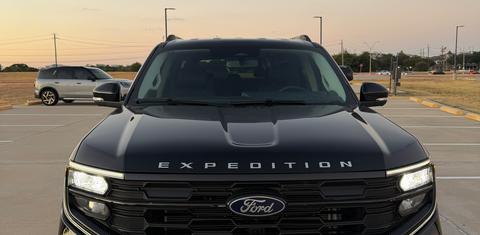 Ford Expedition Max 2026
