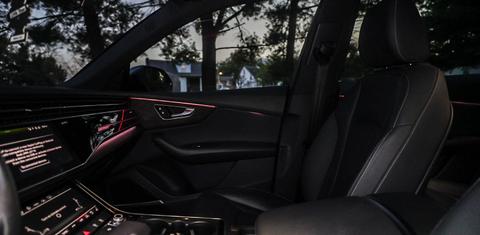 Audi Q8 2021