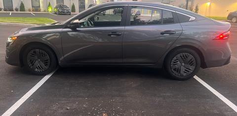 Nissan Sentra 2026