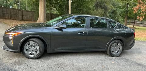 Kia K4 2026