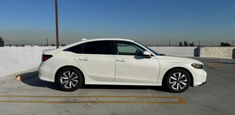 Honda Civic 2025