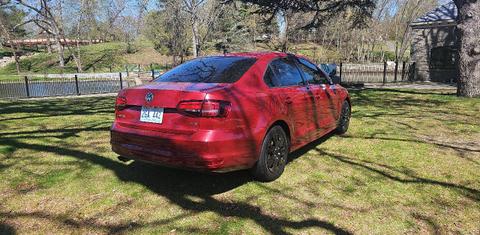 Volkswagen Jetta 2016