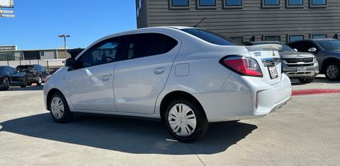 Mitsubishi Mirage G4 2023