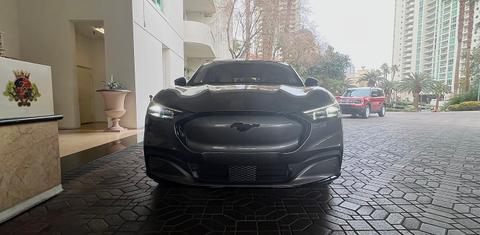 Ford Mustang Mach-E 2023