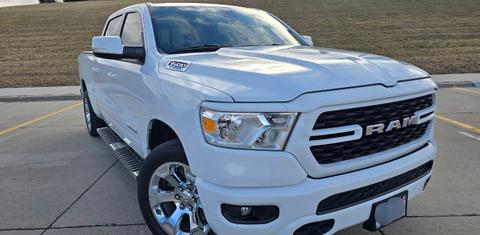 Ram 1500 2022