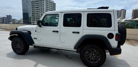 Jeep Wrangler 2026