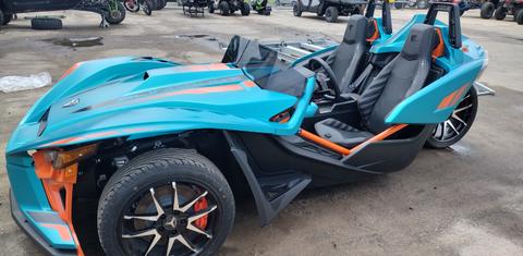 Polaris Slingshot 2022