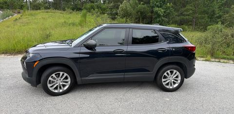 Chevrolet Trailblazer 2021
