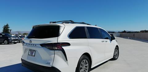 Toyota Sienna 2024
