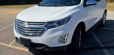 Chevrolet Equinox 2019