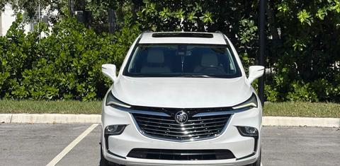 Buick Enclave 2023
