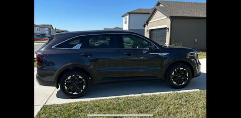 Kia Sorento 2025