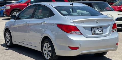 Hyundai Accent 2017