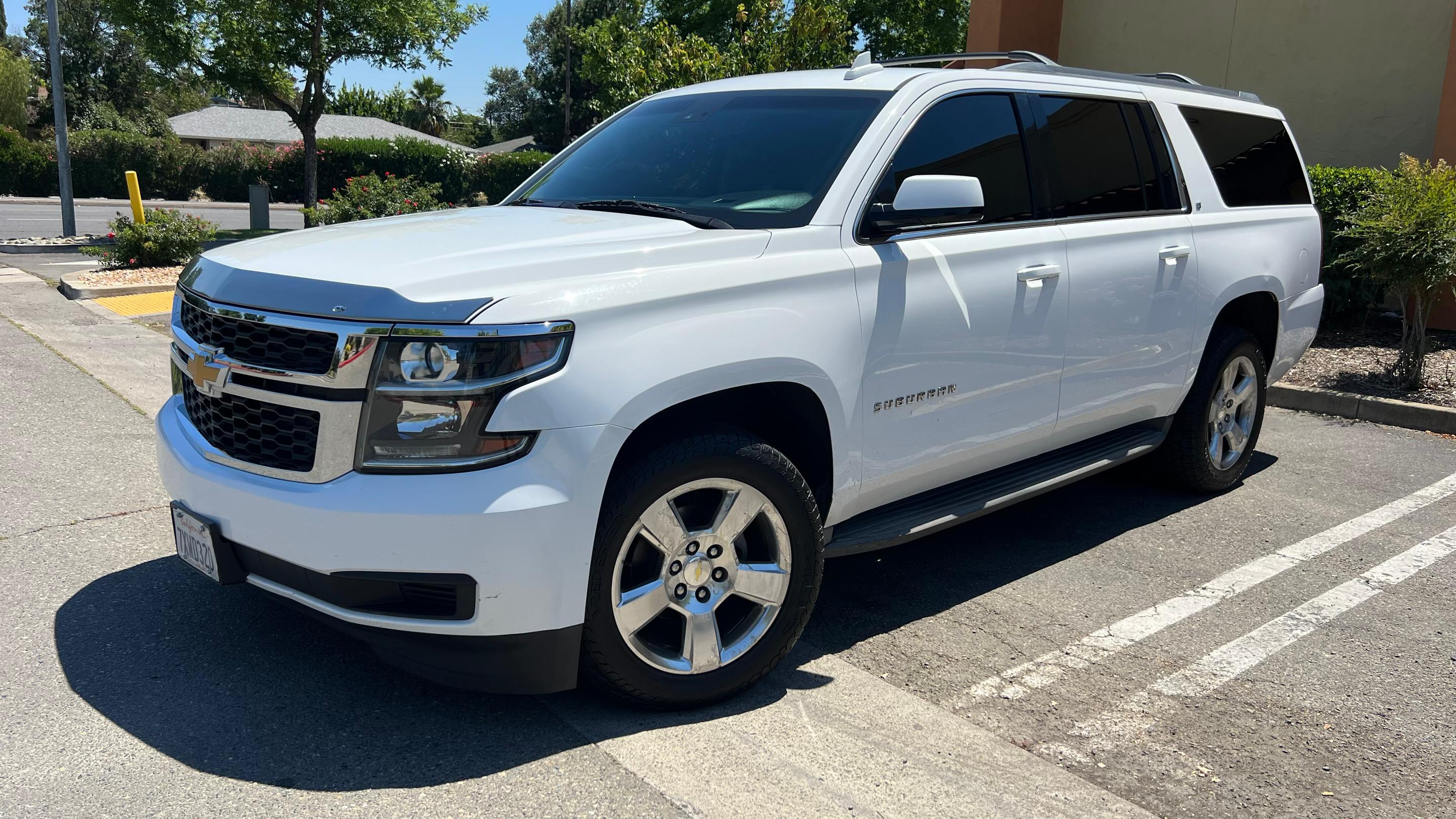 Chevrolet Suburban 2016 in Carmichael, CA