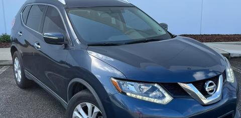 Nissan Rogue 2015