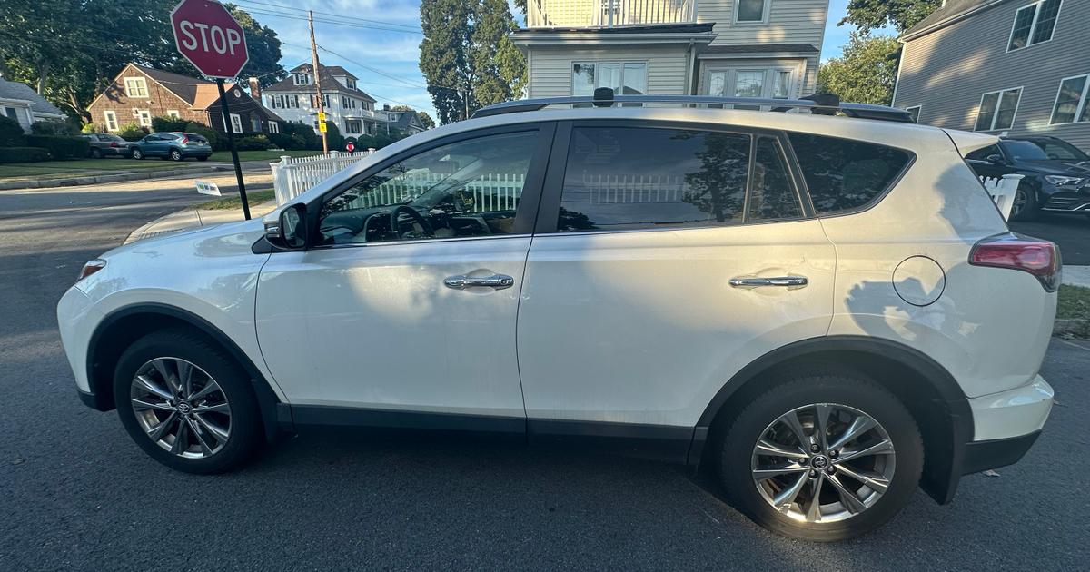 Toyota RAV4 2017 rental in Quincy, MA by Qiming C. Turo