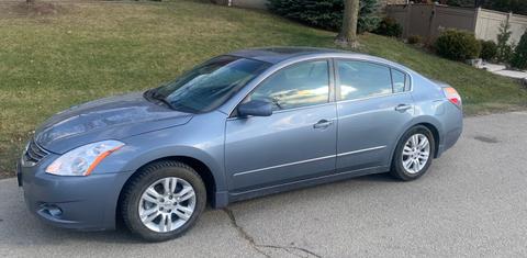 Nissan Altima 2012