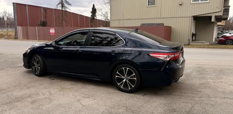 Toyota Camry 2019