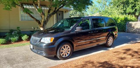 Chrysler Town & Country 2015
